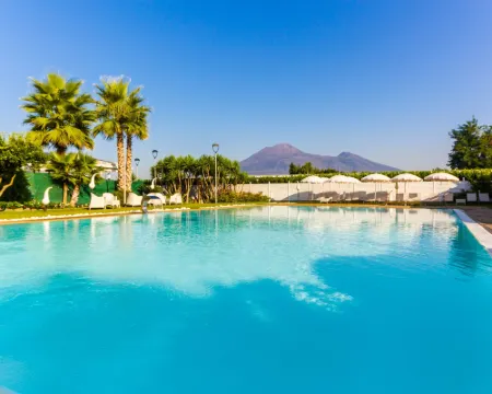 リゾート & ワイナリー ボスコ デ メディチ ポンペイのホテル