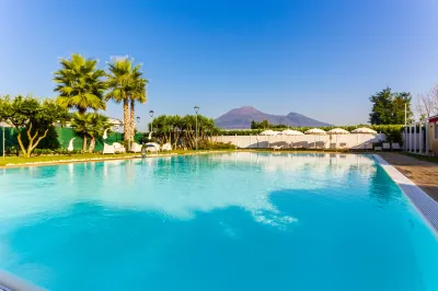 Bosco De' Medici Resort Hotel in zona Santuario della Beata Vergine Maria del Santo Rosario di Pompei
