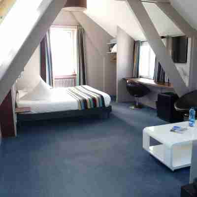 Hotel des Rochers Rooms