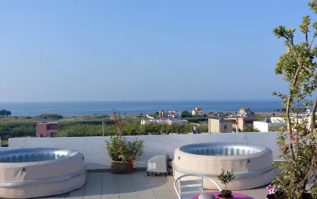 Louladakis Apartments Отели в г. Колимвари