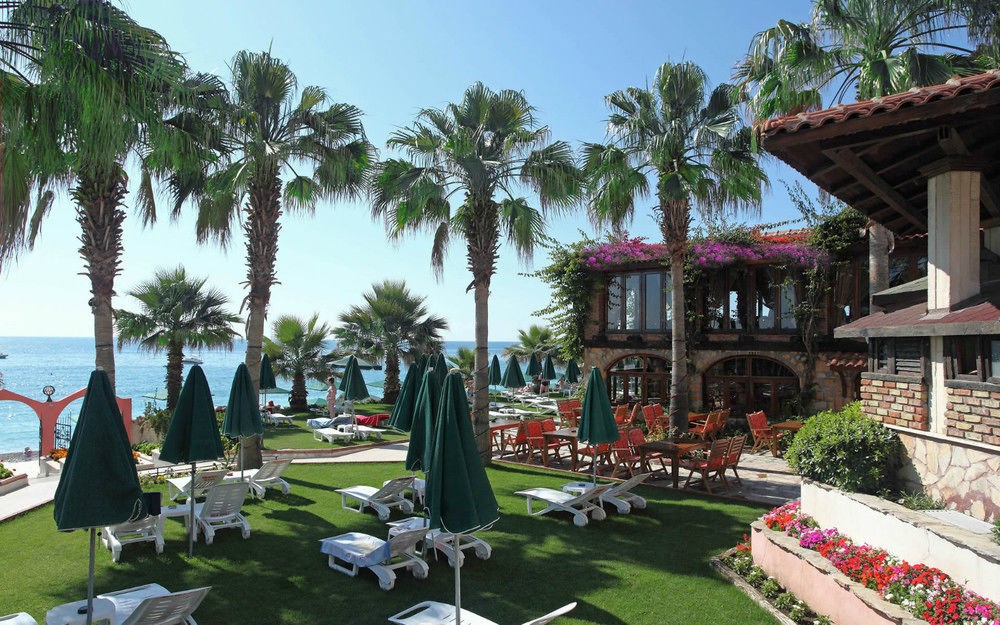 Seagull Hotel