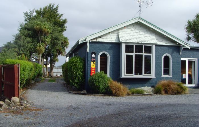 Big Tree Lodge Methven