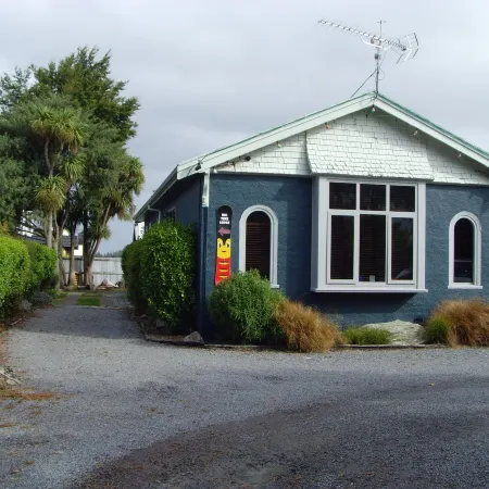 Big Tree Lodge Methven