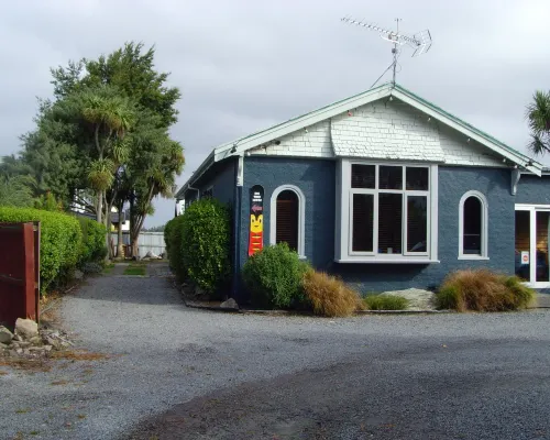 Big Tree Lodge Methven Hotels in Methven