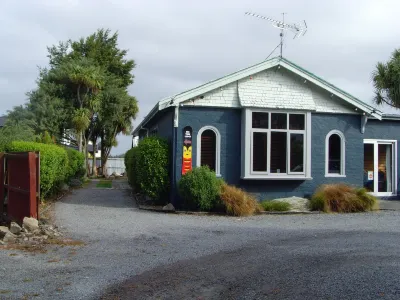 Big Tree Lodge Methven Hotels in Methven