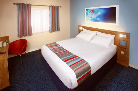 Travelodge Ludlow Woofferton Отели в г. Лустон