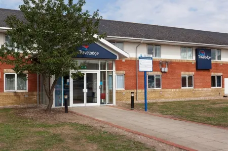 Travelodge Reading M4 Eastbound Отели в г. Пангборн