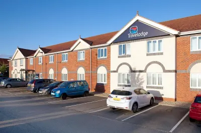 Travelodge Ludlow Các khách sạn ở Caynham