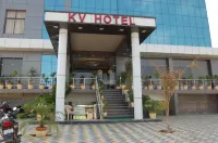 KV Hotel & Restaurant Samod otelleri