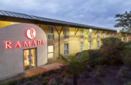 Ramada by Wyndham Oxford Hotels in 