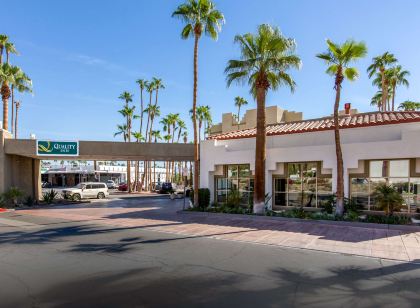 Quality Inn Palm Springs Downtown