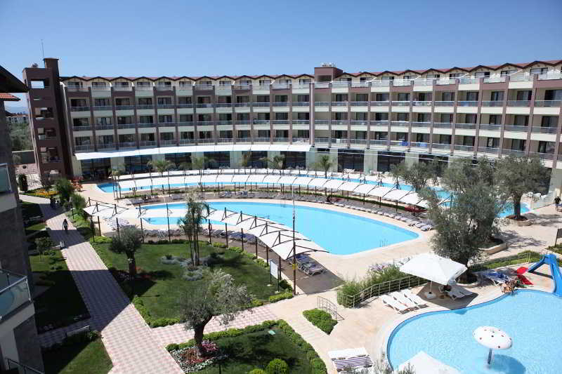 Hattusa Vacation Thermal Club Kazdaglari