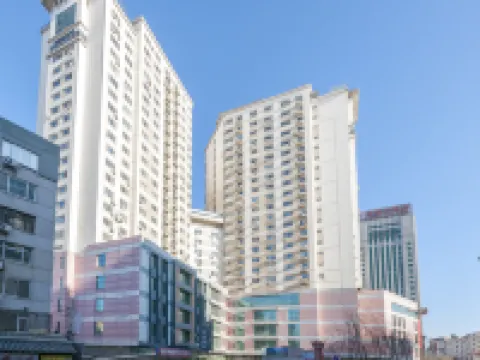 โรงแรมเอทัวร์ (ฮั่วเสินเหมี่ยว สถานที่พักร้อนเฉิงเต๋อ) โรงแรมในเฉิงเต๋อ