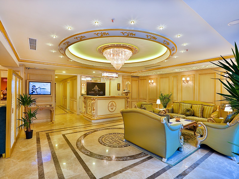 Hotel Emirhan Palace