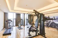 Xingji Hotel Gaobeidian - Gym