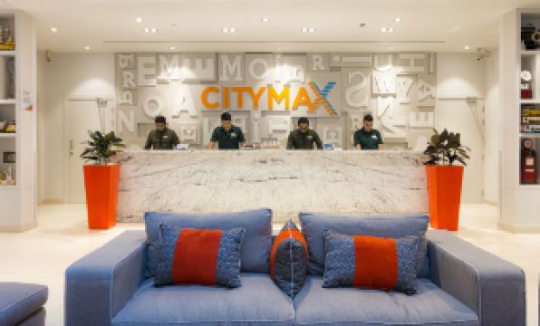 Citymax Hotel Al Barsha Dubai