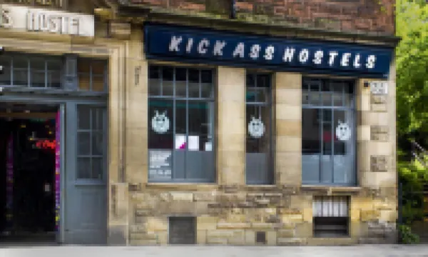Kick Ass Grassmarket (18+)