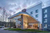 Fairfield Inn & Suites Eugene East/Springfield Các khách sạn ở Eugene