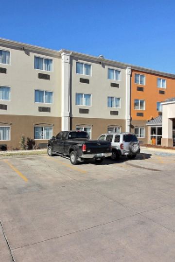 Hotel Best Western Greeley Tripcom