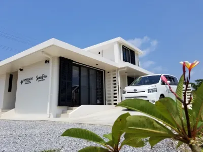 Terrace Iriomotejima Condominium Hotels near Shirahama Port