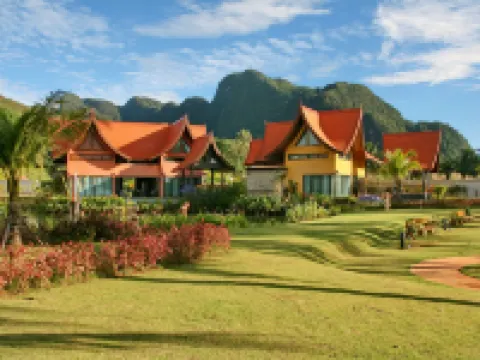 ザ レーン ベイ ヴィラ Krabi Provincial Agricultural Career Development and Promotion Center周辺のホテル