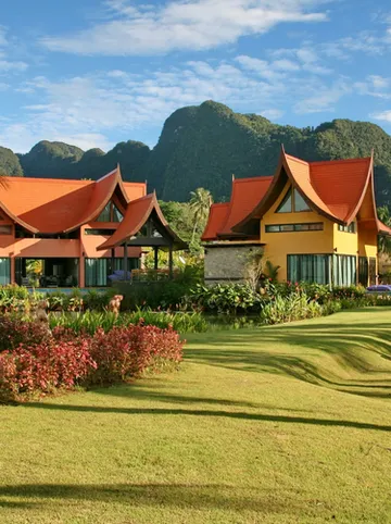 รูปภาพของท่าเลนเบย์วิลล่า