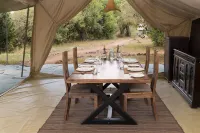 Hammerkop Migration Camp Hotels in Mara