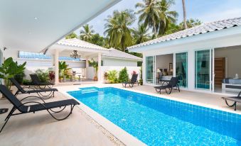 Wirason Pool Villa 4 Bedrooms