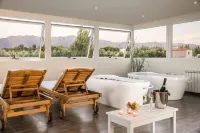 Villa Mansa Hotel a Dipartimento di Luján de Cuyo