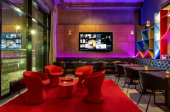 Moxy Milan Linate Airport