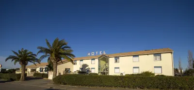 The Originals City, Hôtel le Puech, Narbonne Hotels near Palais des Archeveques
