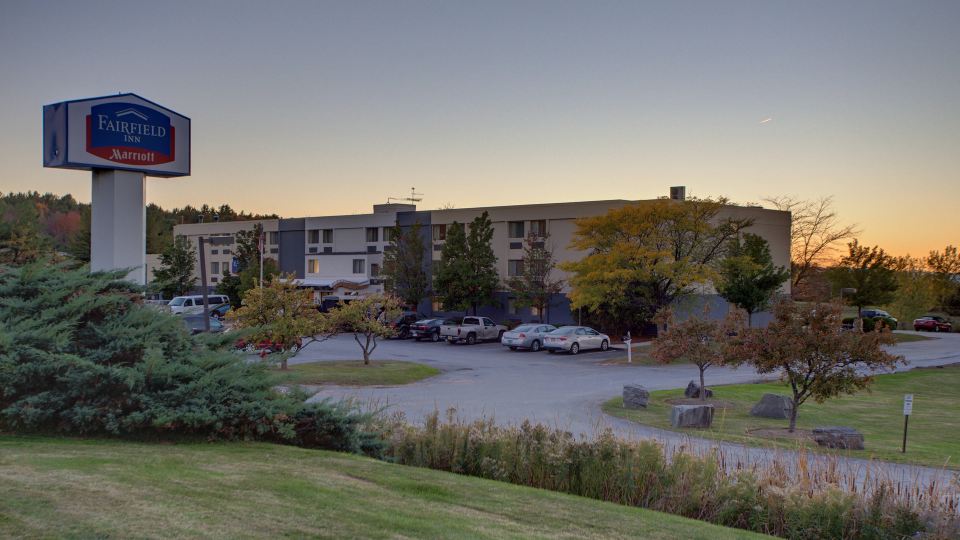 Fairfield Inn Burlington Williston
