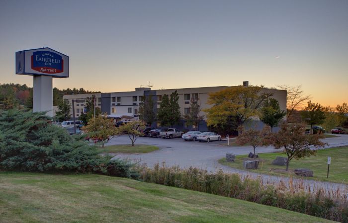 Fairfield Inn Burlington Williston
