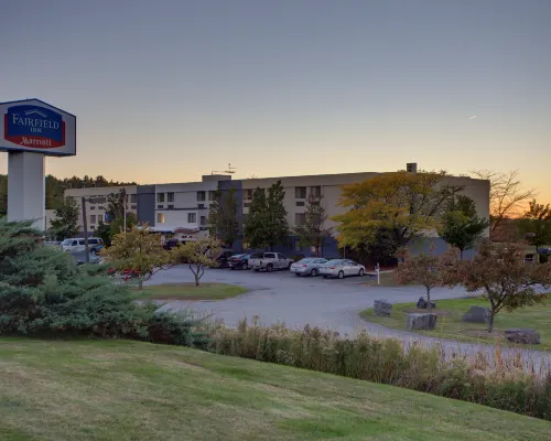 Fairfield Inn Burlington Williston Hotels in Williston