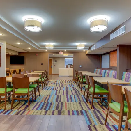 Fairfield Inn Burlington Williston