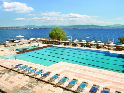 Ramada by Wyndham Loutraki Poseidon Resort