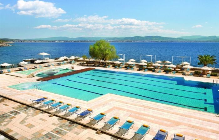 Ramada by Wyndham Loutraki Poseidon Resort