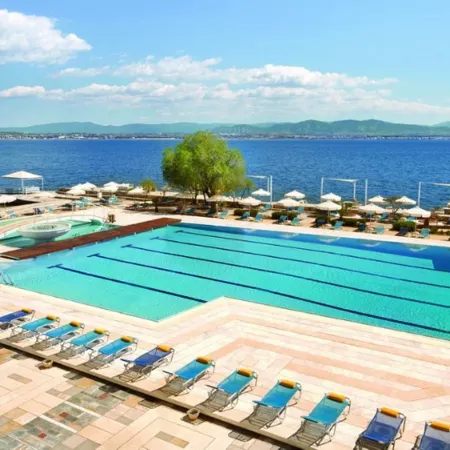 Ramada by Wyndham Loutraki Poseidon Resort