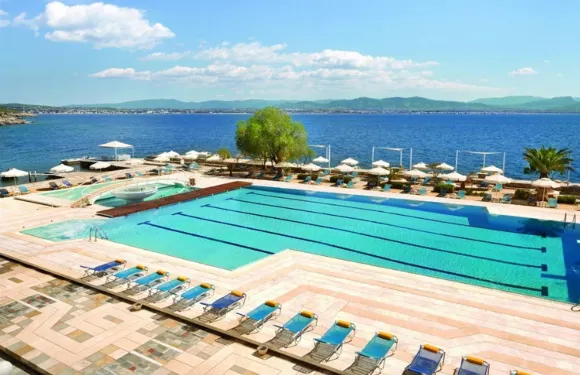 洛特拉基波賽頓温德姆華美達度假村