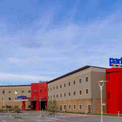 Park Inn by Radisson Polokwane Hotel Exterior