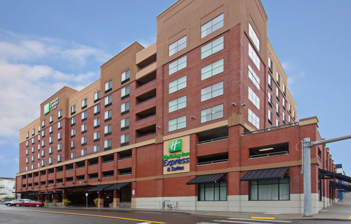 Hilton Garden Inn Tacoma Downtown