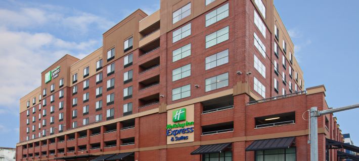 Hilton Garden Inn Tacoma Downtown Hotels in Pierce County
