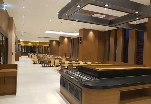 더 인테라 호텔 내부 전경