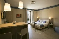 Map Holiday Residence Hotels in Xitta