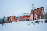 Grand Hotel Bellevue Hoteles en Vysoké Tatry