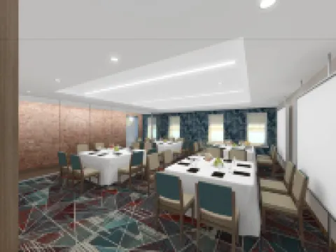 คอร์ทยาร์ดบายแมริออท วอชิงตันดาวน์ทาวน์/ศูนย์การประชุม โรงแรมในวอชิงตัน ดี.ซี.