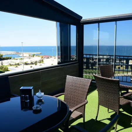 Seref Hotel Отели рядом с достопримечательностью «Ярмарка в Ялова»