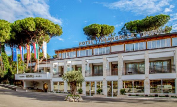 Hotel Shangri-La Roma by Omnia Hotels
