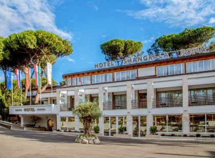 Hotel Shangri-La Roma by Omnia Hotels