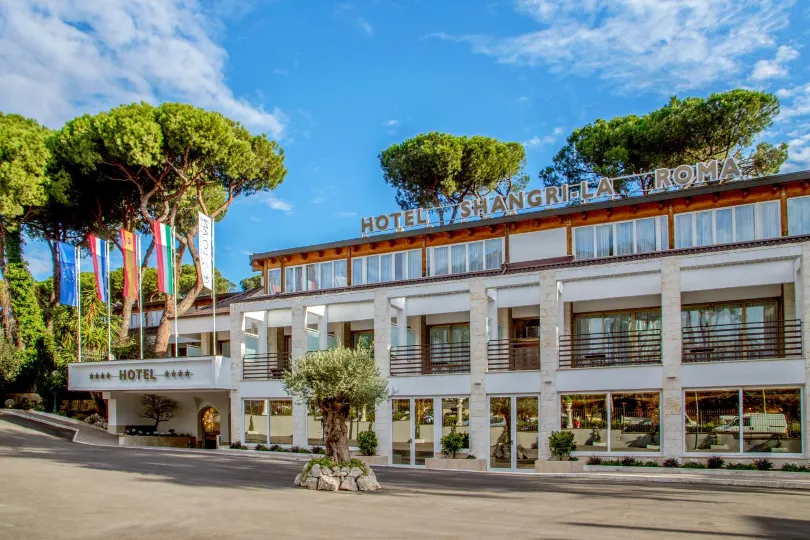 Hotel Shangri-La Roma by Omnia Hotels